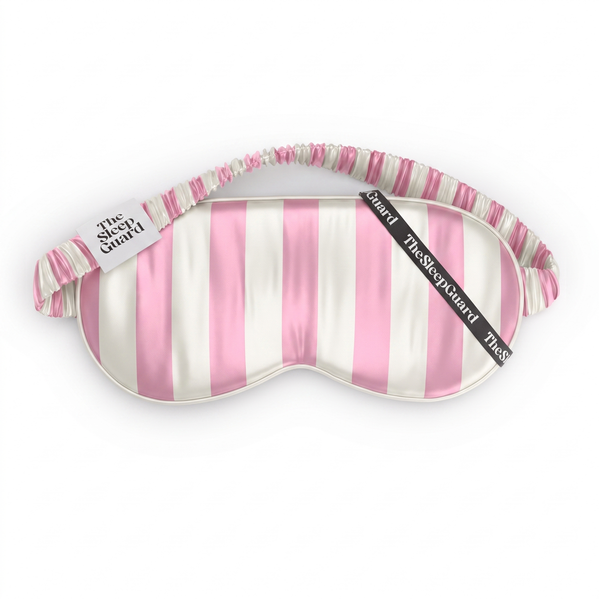 Pure Mulberry Silk Sleep Eye Mask — 22 Momme