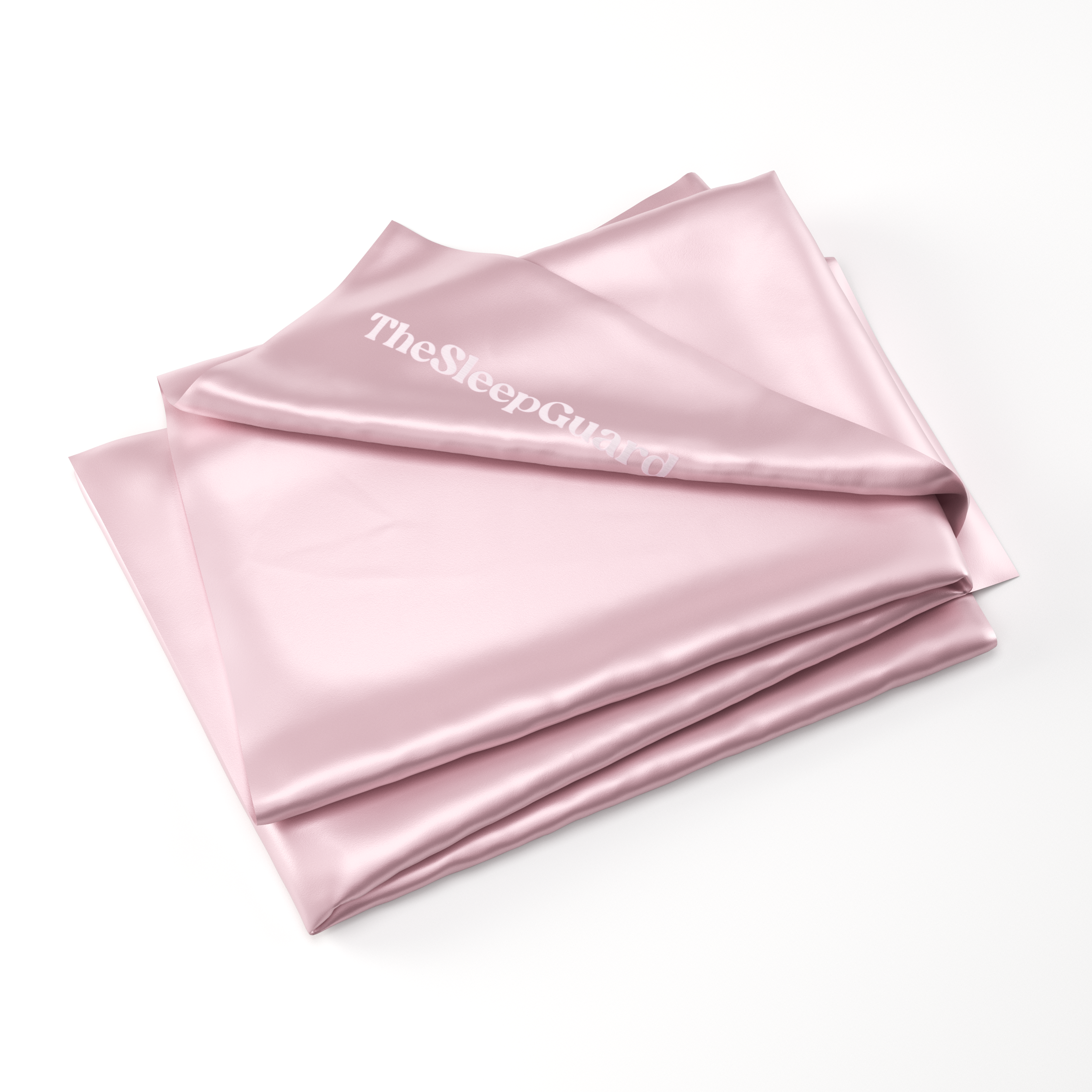 100% Mulberry Silk Pillowcase [22 Momme, 6A Grade] - Peony Pink, Standard Size
