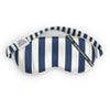 Pure Silk Sleep Mask [100% 6A Mulberry Silk, 22 Momme] - Classic Stripe