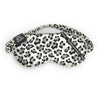 Load image into Gallery viewer, Pure Silk Sleep Mask [100% 6A Mulberry Silk, 22 Momme] - Leopard Print